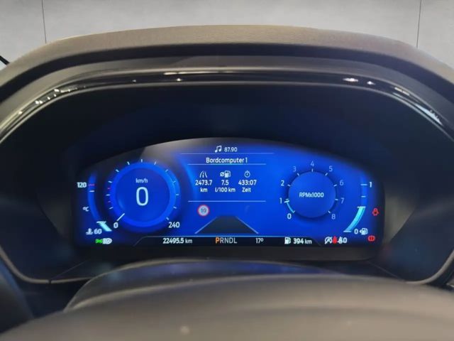 Ford Focus EcoBoost ST Line Wagon