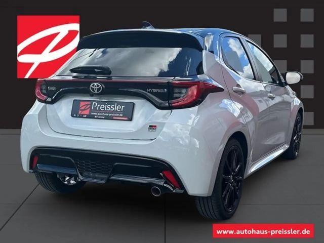 Toyota Yaris GR Hatchback Hybride