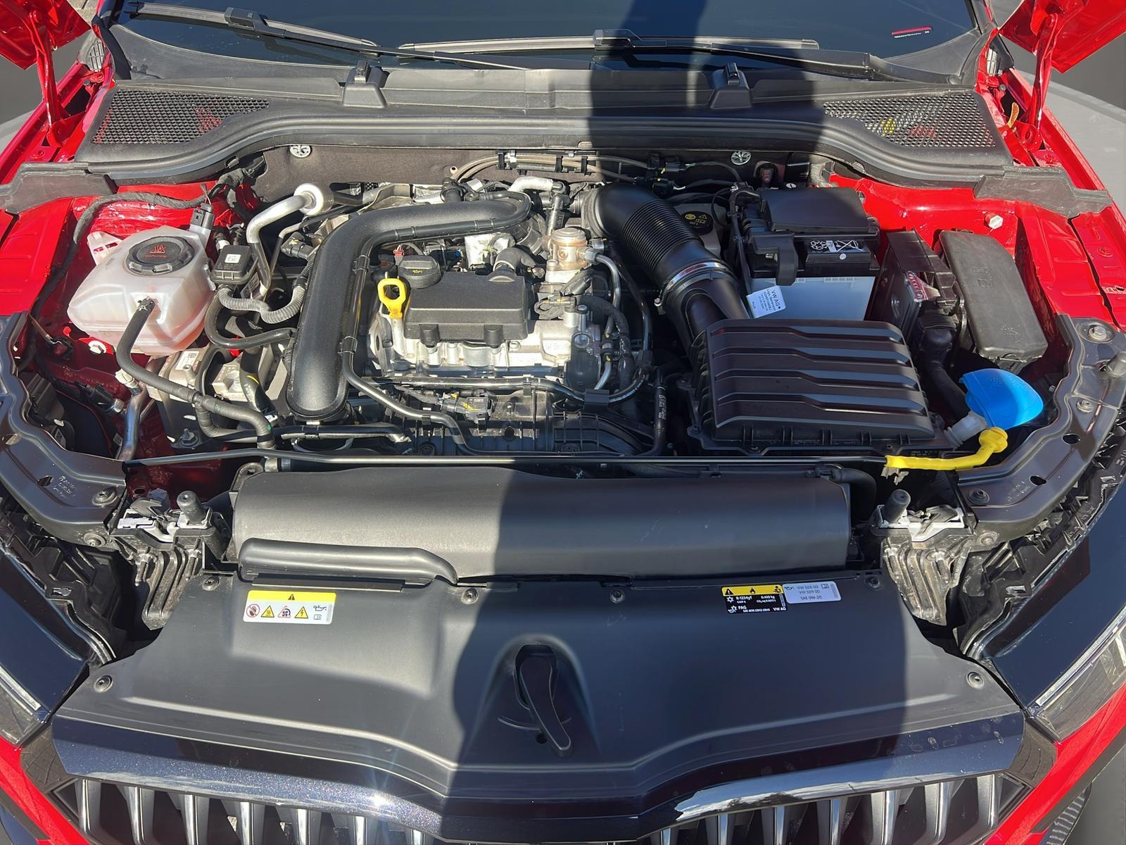 Skoda Scala 1.0 TSI Monte Carlo