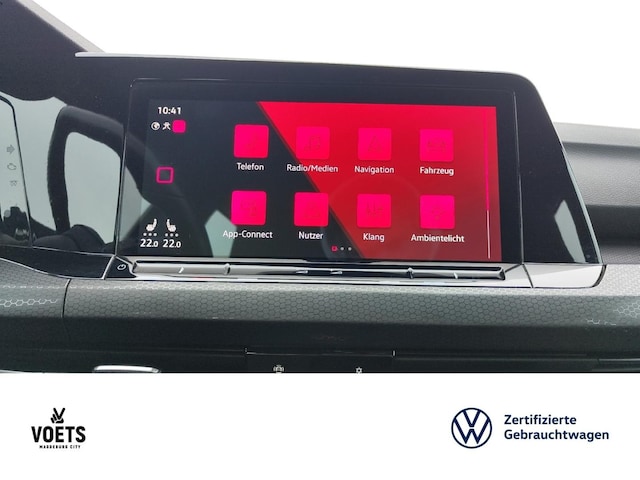 Volkswagen Golf DSG GTI