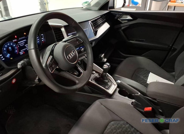 Audi A1 30 TFSI Sportback