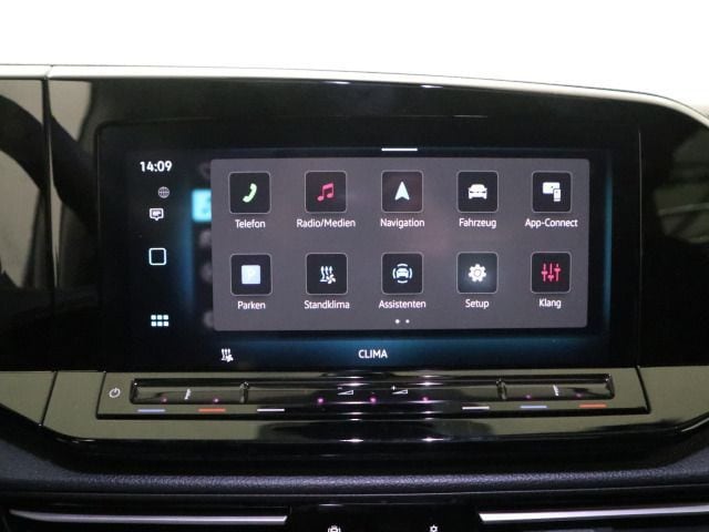 Volkswagen Caddy 1.5 TSI DSG Style