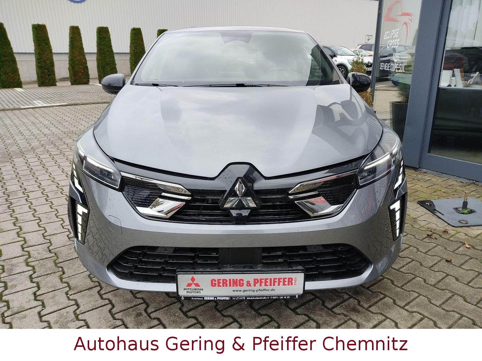 Mitsubishi Colt 1.6 Hybrid