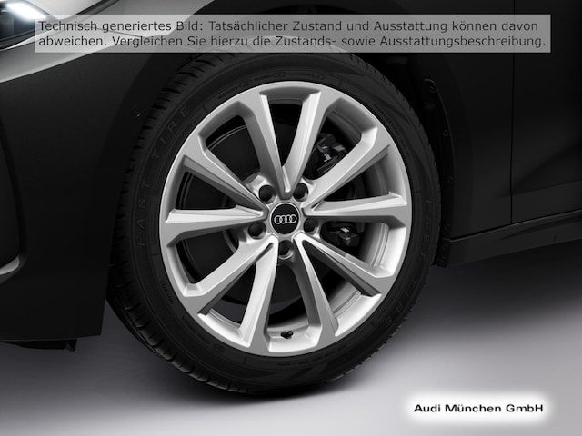 Audi A5 Avant S-Tronic