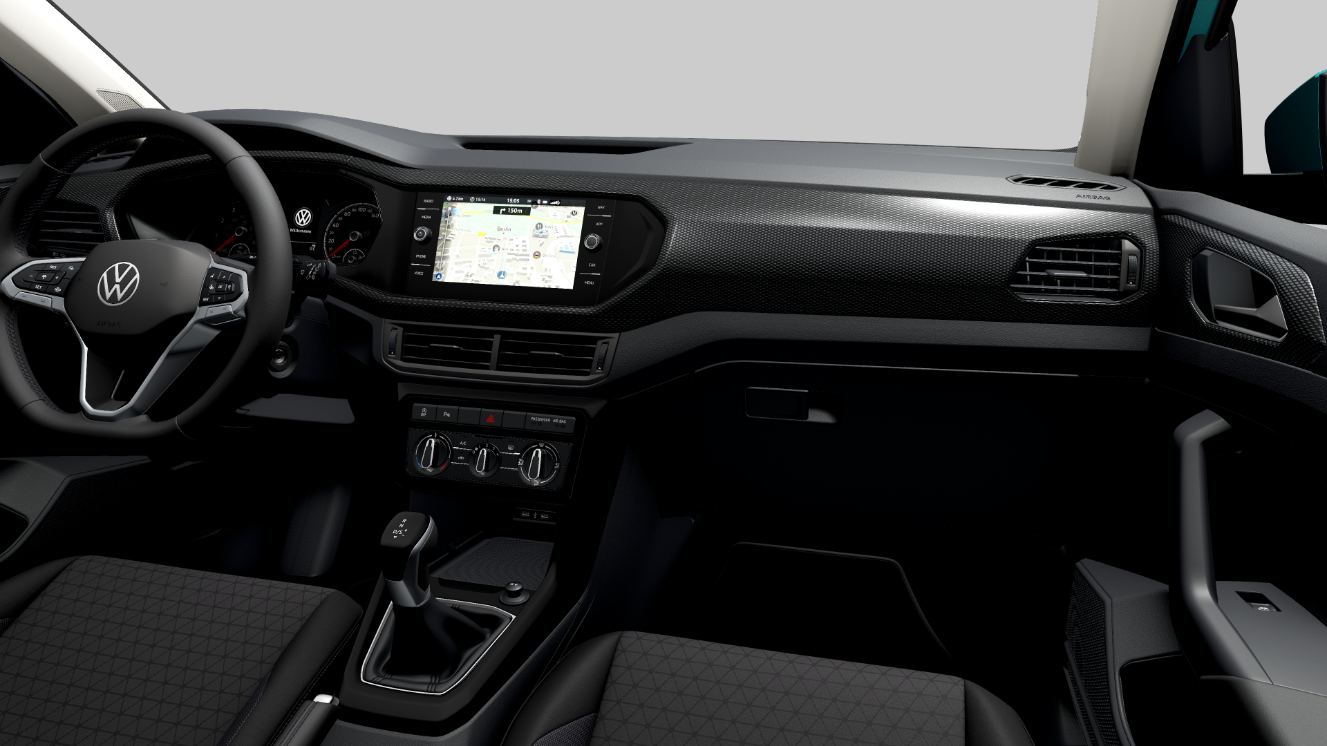 Volkswagen T-Cross 1.0 TSI DSG Life