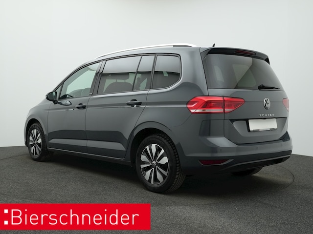 Volkswagen Touran 2.0 TDI Move