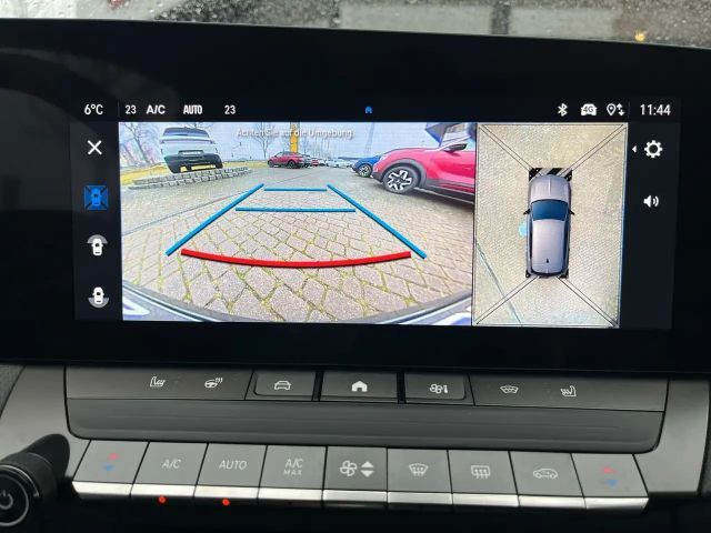 Opel Astra GS-Line Grand Sport