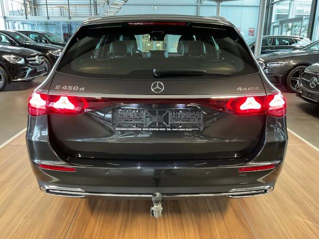 Mercedes-Benz E 450 4MATIC AVANTGARDE