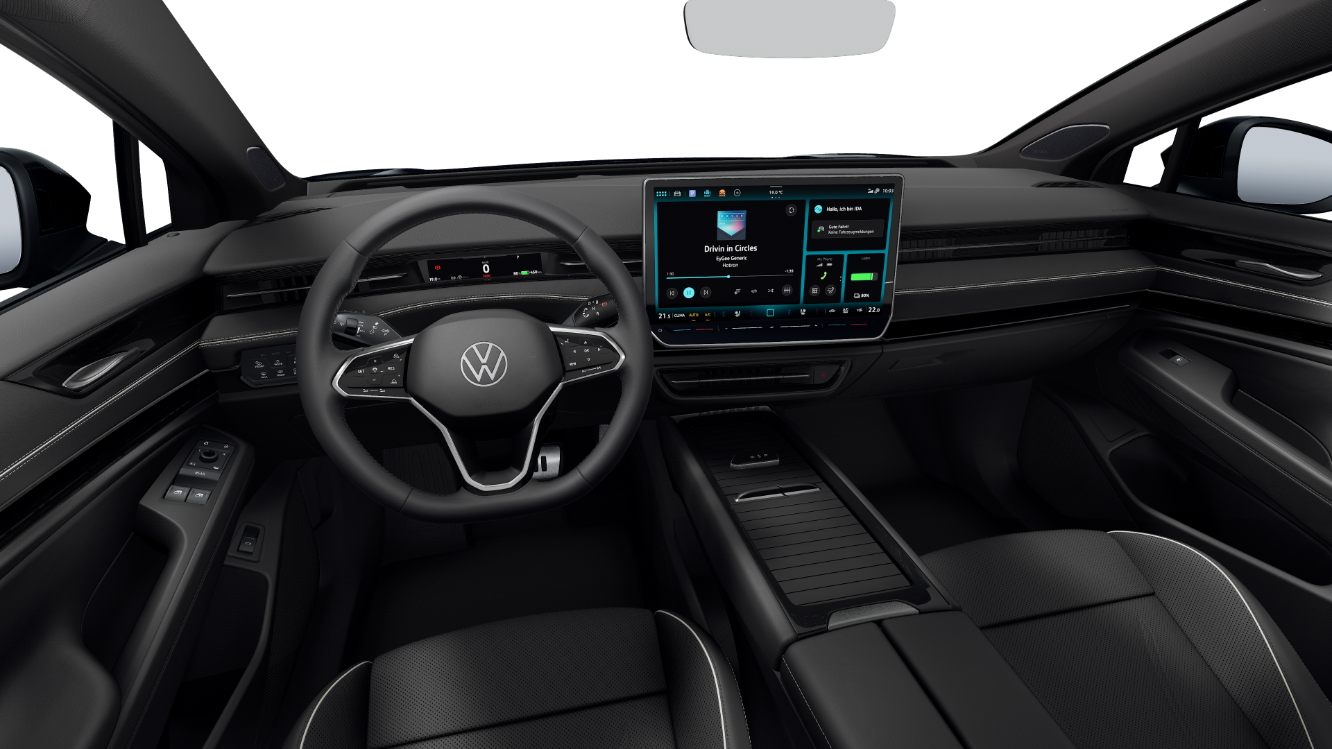 Volkswagen ID.7 Pro Tourer