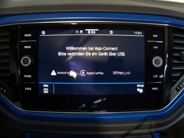 Volkswagen T-Roc Cabriolet Style