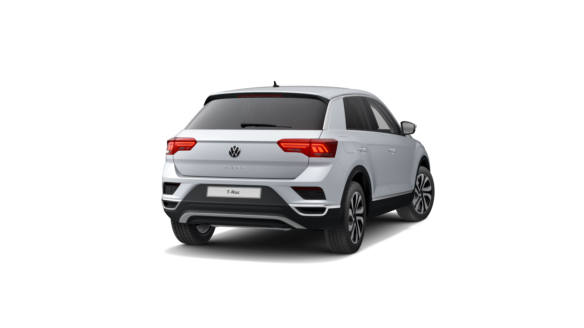 Volkswagen T-Roc T-Roc Active Navi+Kamera+DAB+SHZ+LM17"