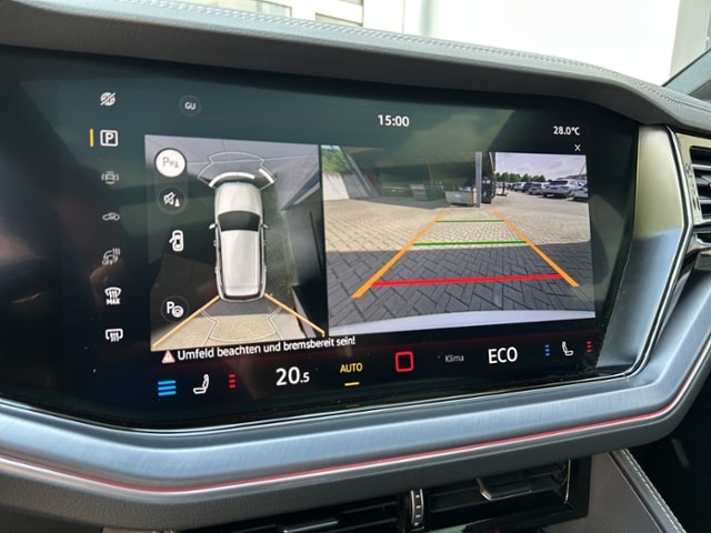 Volkswagen Touareg 3.0 V6 TDI 3.0 V6 TSI 4Motion