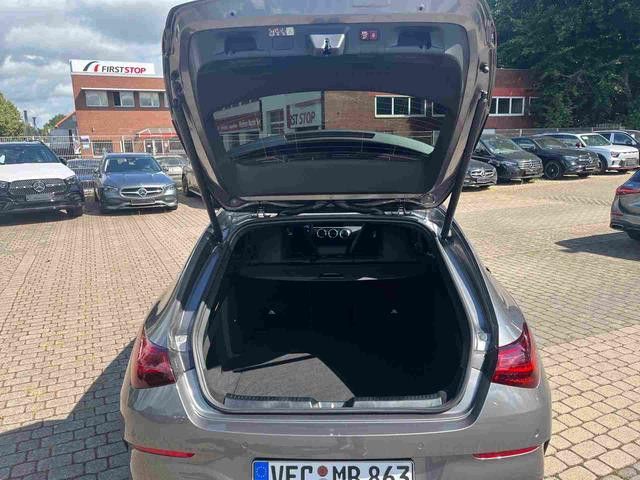 Mercedes-Benz CLA 180 AMG Line Shooting Brake