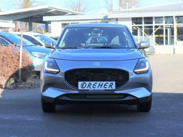 Suzuki Swift 4x4 Comfort