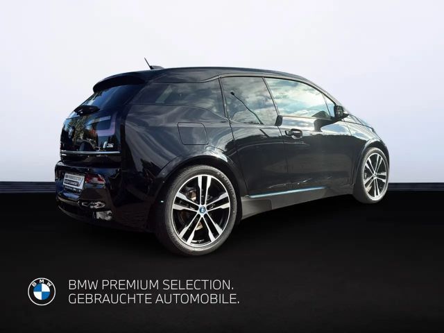 BMW i3 Business Line S Sedan
