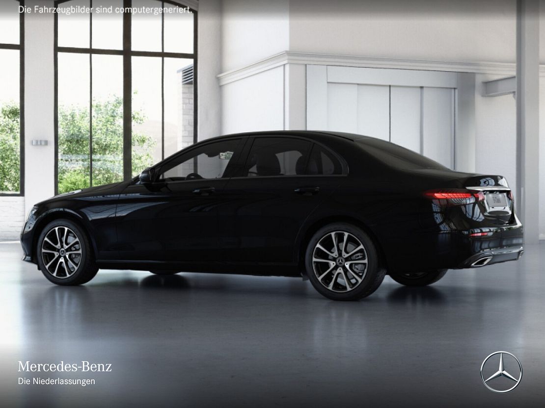 Mercedes-Benz E 220 AVANTGARDE E 220 d Sedan