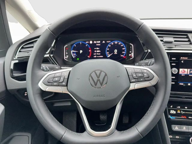 Volkswagen Touran DSG Highline