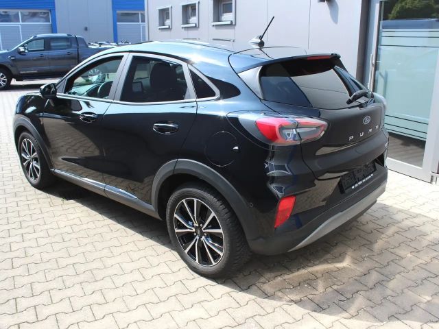 Ford Puma EcoBoost Titanium