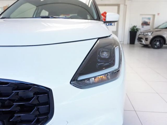 Suzuki Swift Club Hybrid