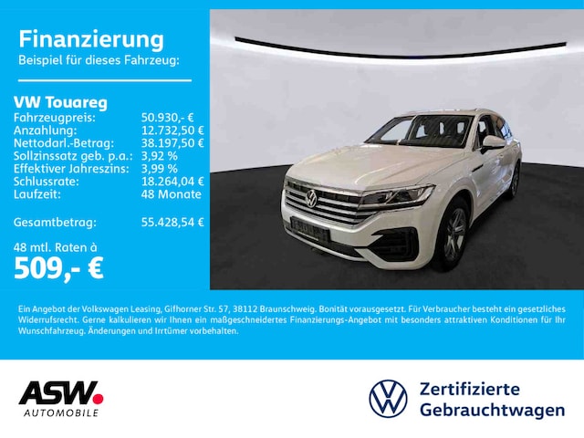 Volkswagen Touareg 3.0 V6 TDI R-Line