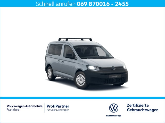 Volkswagen Caddy 2.0 TDI