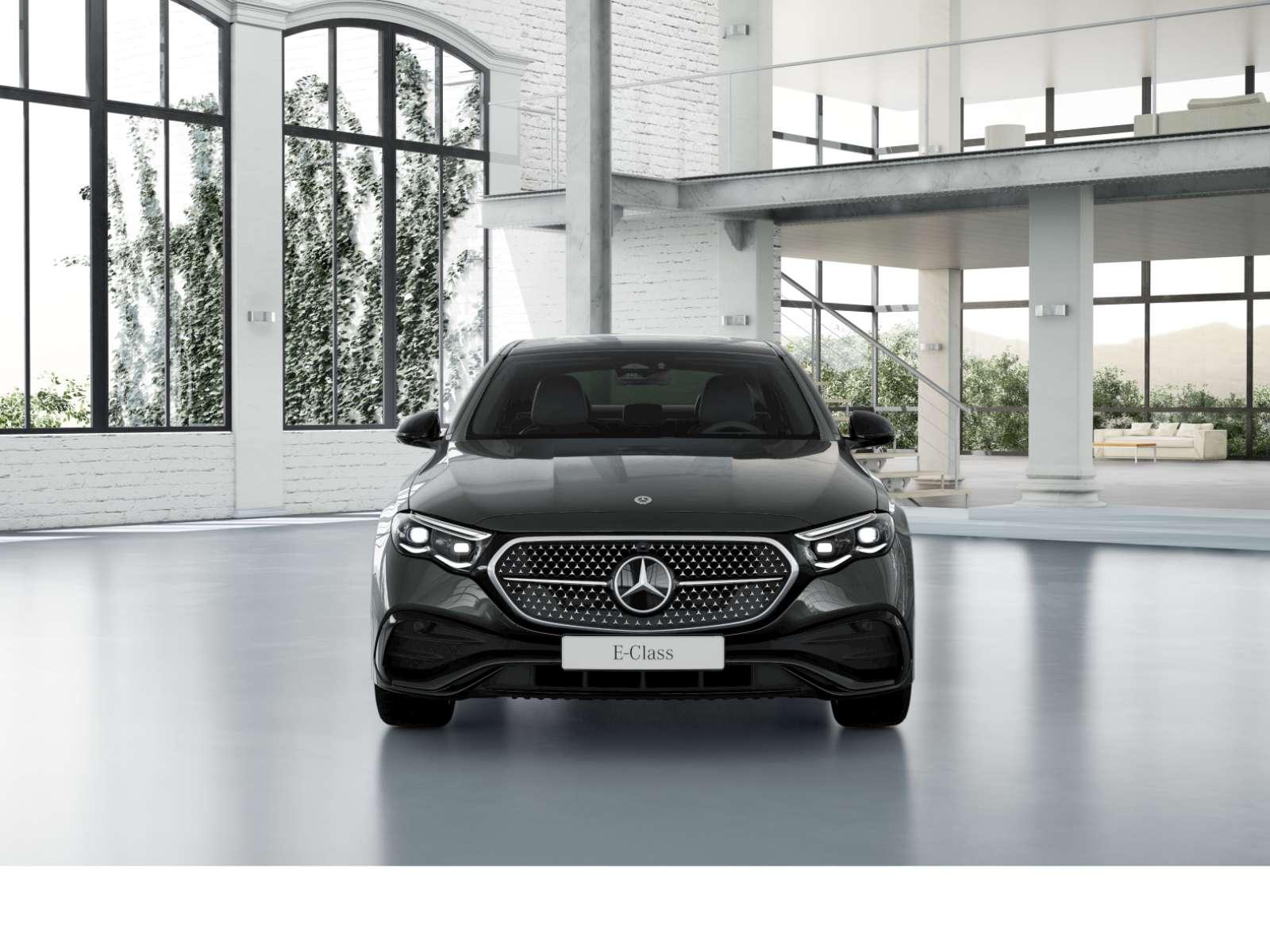 Mercedes-Benz E 300 AMG Line E 300 de Sedan