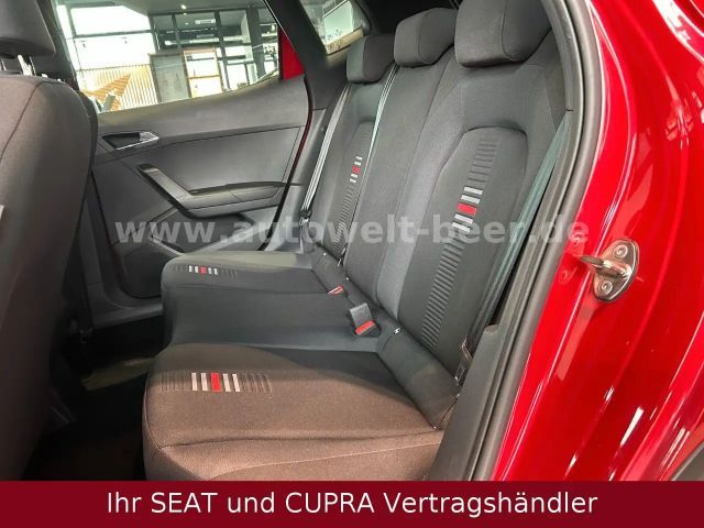 Seat Arona 1.5 TSI DSG FR-lijn