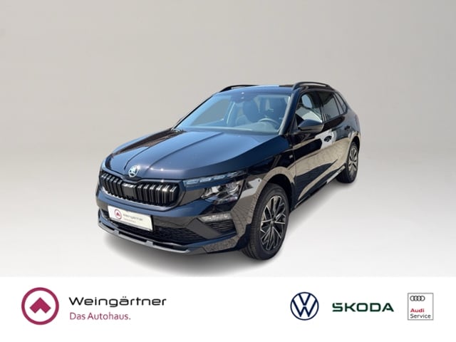 Skoda Kamiq 1.5 TSI Loft Tour