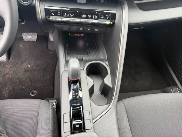 Toyota C-HR Hybride Plug-in Technik