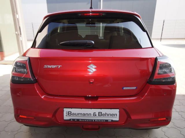 Suzuki Swift AllGrip Comfort Hybrid