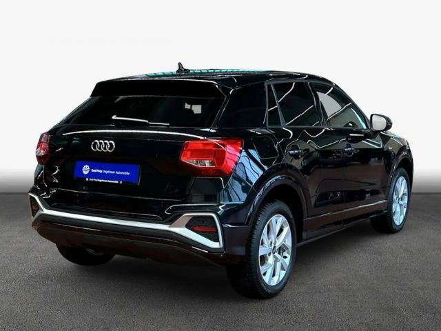 Audi Q2 35 TFSI S-Line S-Tronic