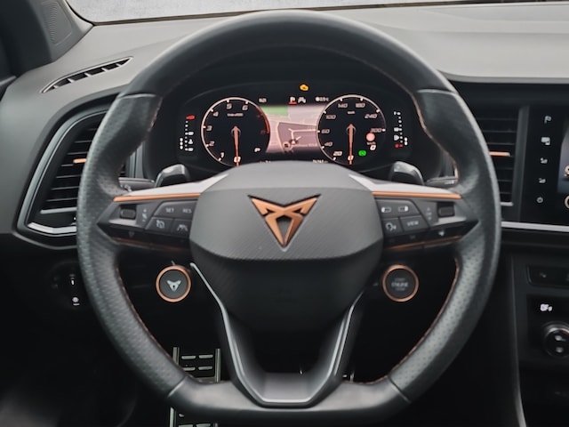 Cupra Ateca 4Drive DSG