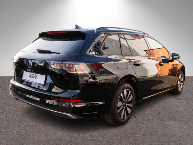 Volkswagen Golf 2.0 TDI DSG Variant