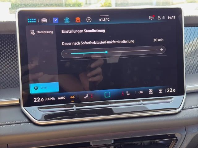 Volkswagen Tayron 1.5 eTSI DSG Life