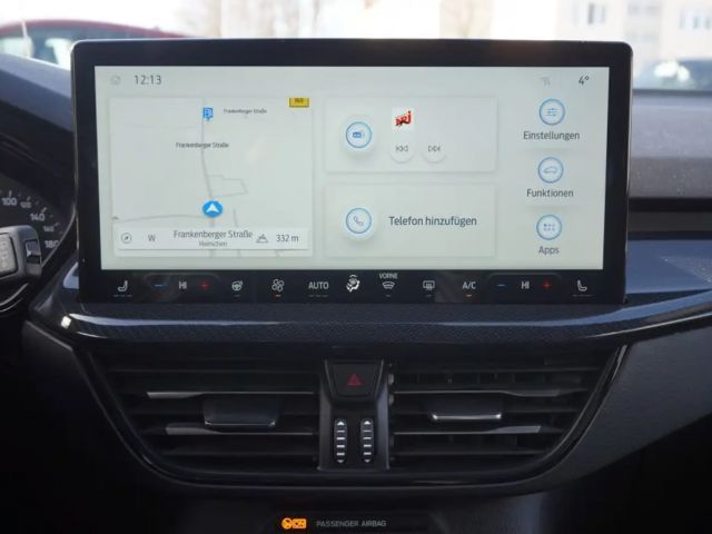 Ford Focus EcoBoost ST Line Wagon