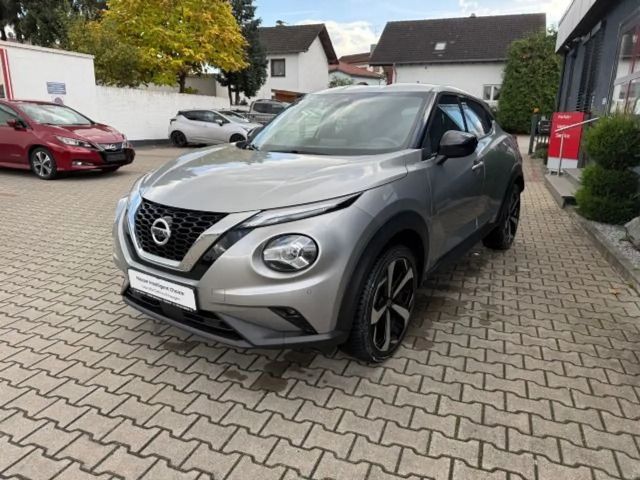 Nissan Juke DIG-T Tekna