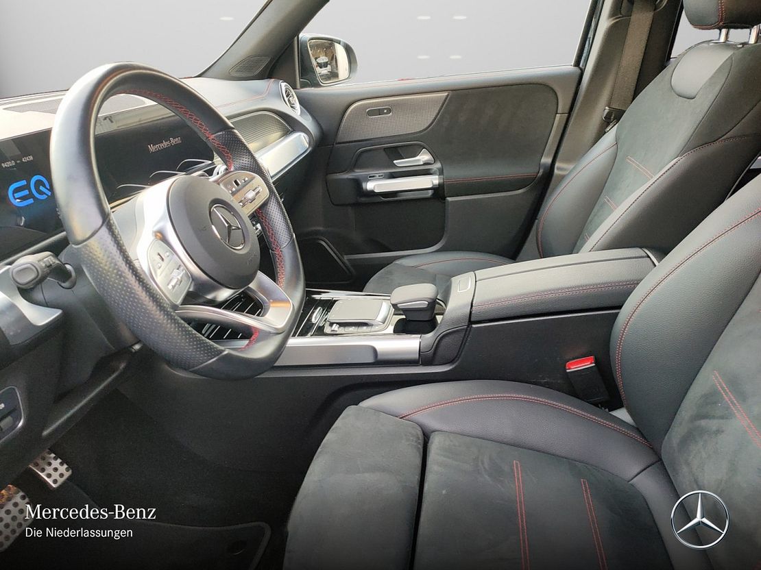 Mercedes-Benz EQB 350 4MATIC