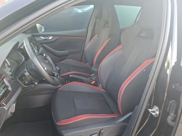 Skoda Scala ACT Monte Carlo