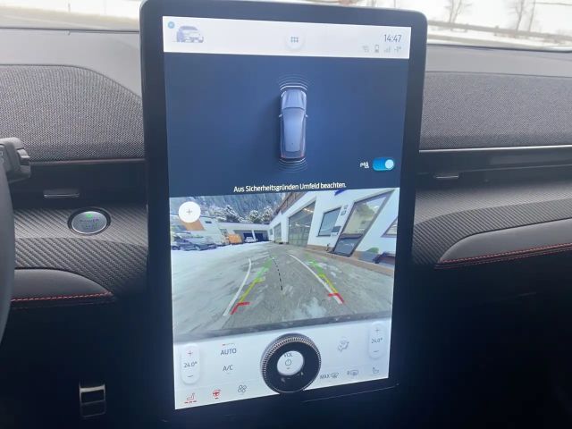 Ford Mustang Mach-E AWD Extended range