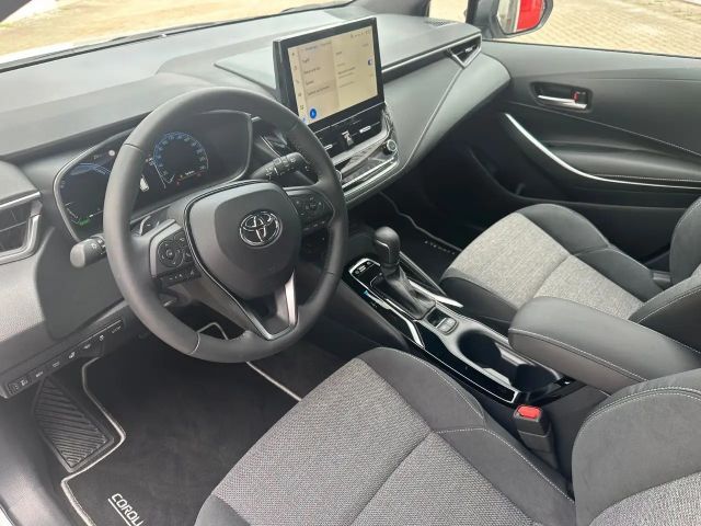 Toyota Corolla Touring