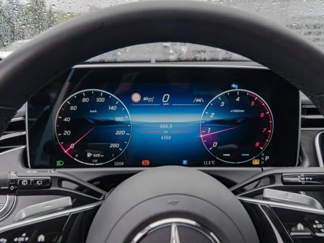 Mercedes-Benz E 200 AVANTGARDE Estate