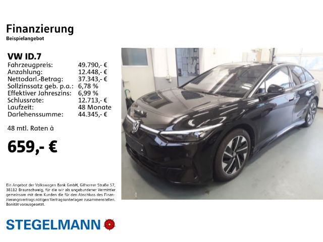Volkswagen ID.7 Pro