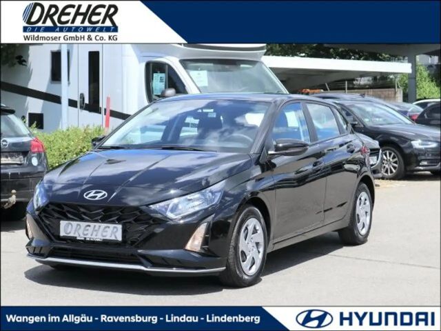 Hyundai i20 Comfort
