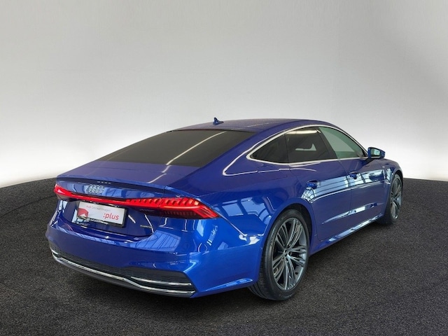 Audi A7 50 TDI Quattro Sportback