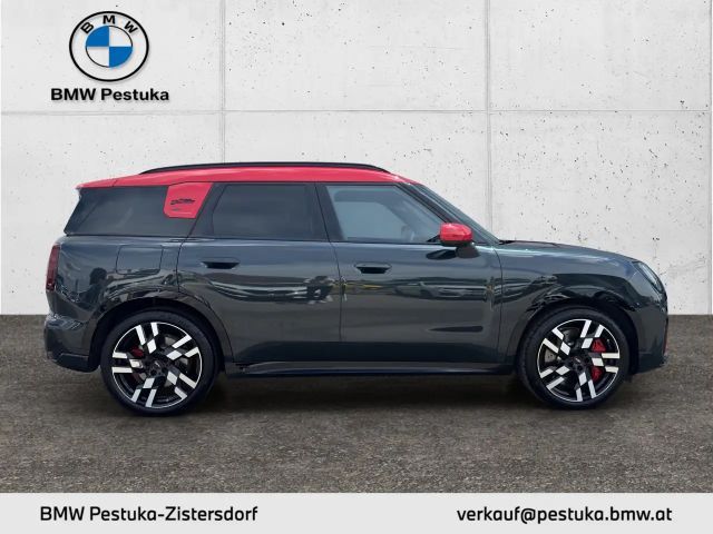 MINI John Cooper Works Countryman A