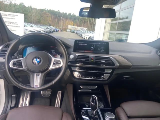 BMW X4 M-Sport xDrive30d