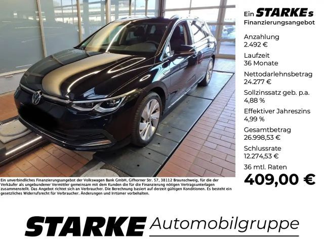 Volkswagen Golf 1.5 eTSI DSG Style Variant