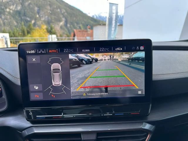 Cupra Formentor 2.0 TSI 4Drive DSG VZ