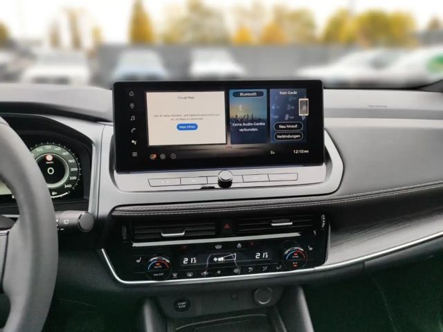 Nissan Qashqai Tekna