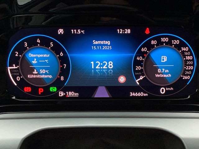 Volkswagen Golf DSG Life Variant